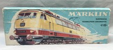 Märklin H0 3053 Bilderkarton Leerkarton / Originalkarton für E 03 002