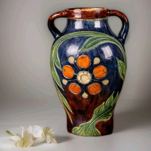 Große flämische jugendstil - große,