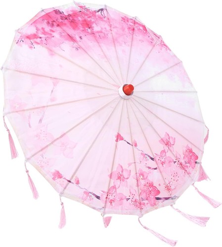 Japanischer tanzschirm seide - japanischer,