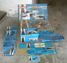 Original vintage 70er Jahre CARRERA Leerboxen Leerkarton Hockenheim Indianapolis