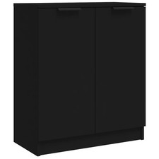 Kommode Sideboard Schwarz