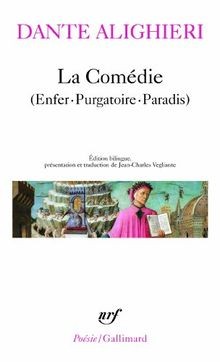 Comédie poème sacré - la, comédie: