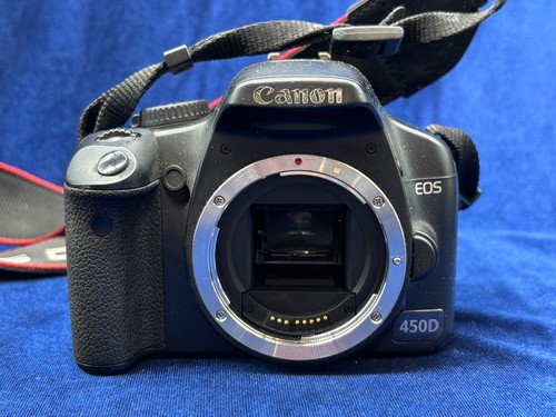 Canon eos 450d - eos, rebel