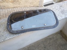 Glashubdach für Oltimer