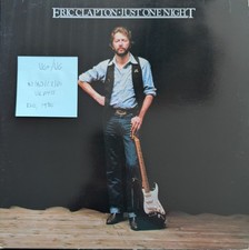 Eric Clapton Just One Night Vinyl Record VG+/VG 2479240 1980
