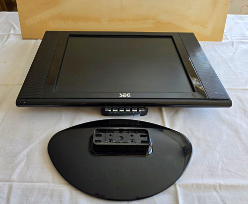Seg georgia zoll lcd tv - 15,