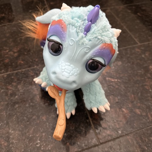 Fur real friends - torch, drache