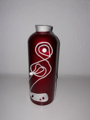 Vase dekor metallische - vase,
