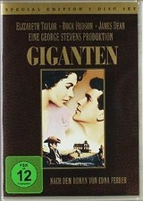 Giganten [Special Edition] [2 DVDs] von George Stevens | DVD | Zustand gut