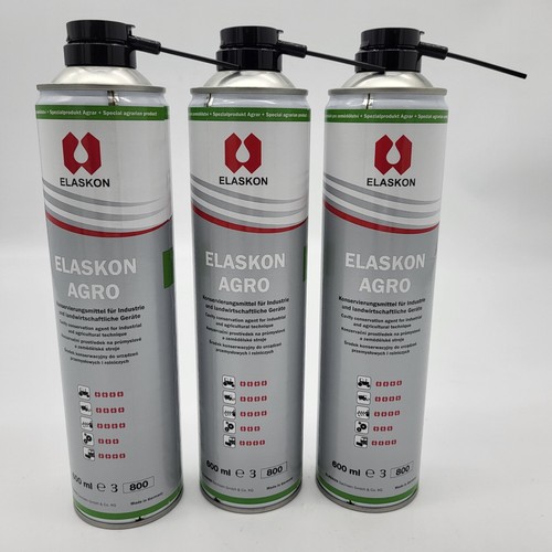3x elaskon agro - 19,88€/l,