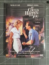 It Could Happen To You, DVD