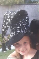 Hexenhut Hexe Kinderhut Hut