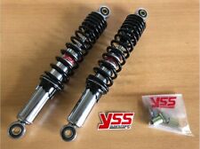 YSS Stoßdämpfer 320mm Hercules Mofa Moped Prima 2 3 4 5 Optima 50 MF MP HR NEU