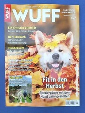 Wuff Hundemagazin