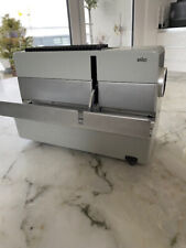 Diaprojektor Braun D46 - Design - Klassiker von Dieter Rams für Sammler/Experten