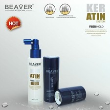 HALTSPRAY FÜR KERATIN HAARBAU