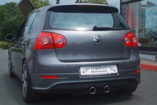 FMS 76mm Duplex Sportauspuff