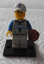 Lego Minifiguren: 71001 Serie