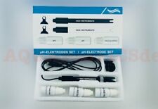 AQUA-NOA pH Elektrode Set mit BNC-Stecker für Tunze Aqua-Medic GHL IKS