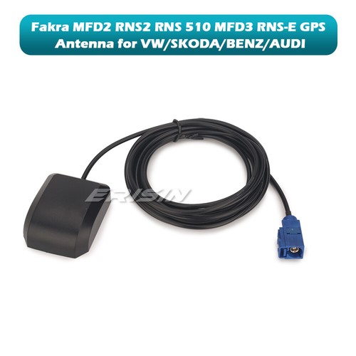 Gps antenne kfz - kfz, fakra