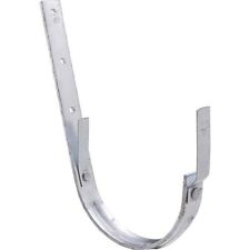 Rinneisen Rinneneisen Rinnhalter Rinnenhalter verz.8tlg./250 Kurz.Zuschnitt