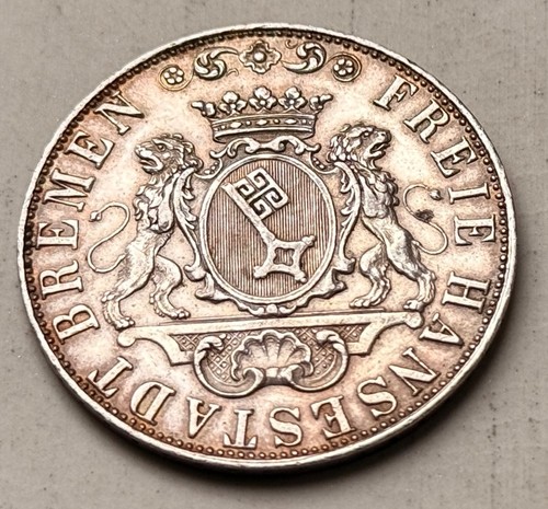 Bremen stadt grote 1859 - stadt, 36