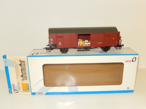 Lenz spur 42213 gedeckter - lenz, 0