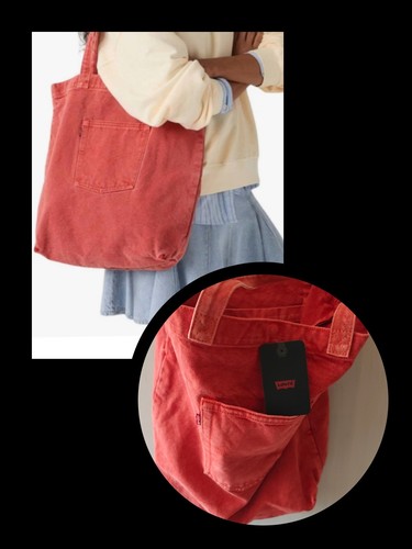 Tote bag levis - tote, jeans