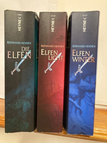 Bernhard die elfen - bernhard,