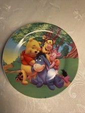 Winnie The Pooh Winnie Puuh Porzellan Teller Kindergeschirr