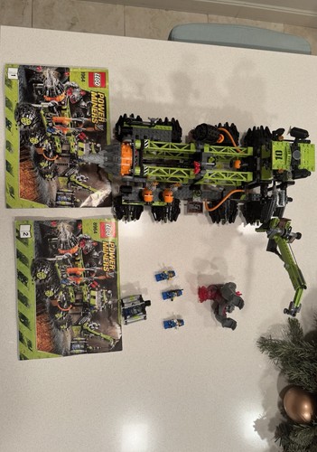 Lego 8964 power - power, miners