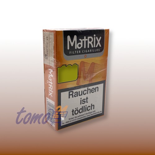Matrix orange filter - matrix,