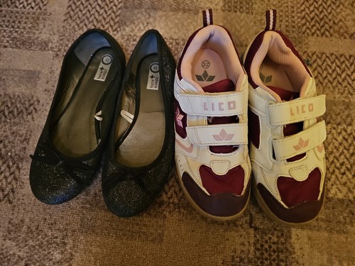 Sneaker mädchen lico - sneaker, +