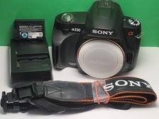 Sony Alpha 230 DSLR-A230
