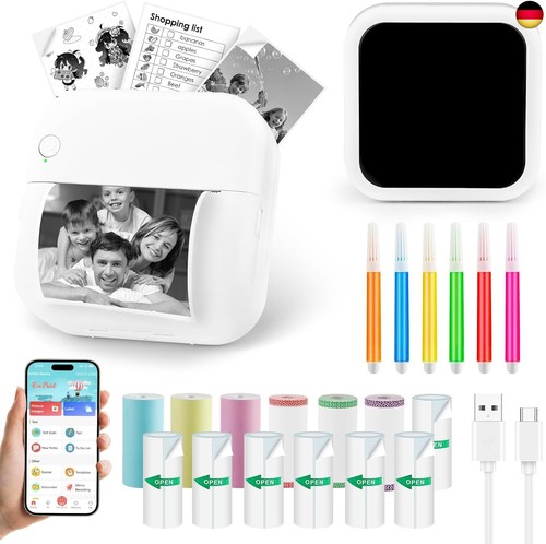 Gukkk mini drucker - mini, drucker,