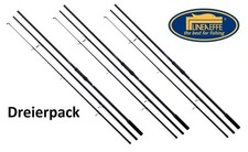 3x Lineaeffe Carp Seeker