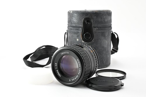 Fast neuwertig nikon - [fast, series