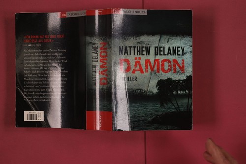 309961 matthew delaney - delaney, dÄmon