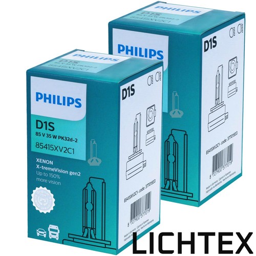 Philips d1s 85415xv2 - philips,