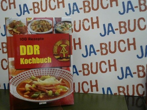 100 rezepte ddr - 100, ddr-kochbuch