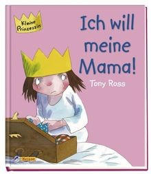 Kleine prinzessin ich - ich, will