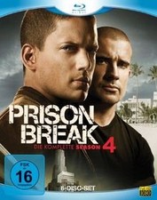 Prison break season 4 - prison,