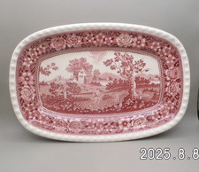 Porzellan  Vorlegeplatte eckig  30 cm Serie Rusticana von Villeroy Boch