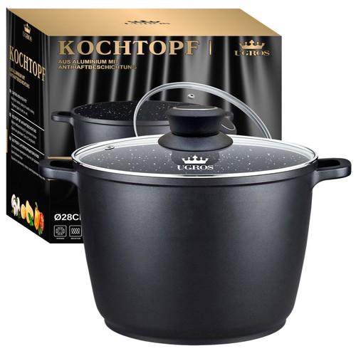 Kochtopf gartopf topf ø - kochtopf,