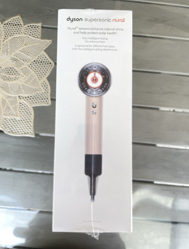 Dyson supersonic nural - supersonic,