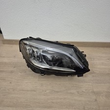 Frontscheinwerfer Mercedes-Benz C-Klasse W205 A2059063803 Led Rechts
