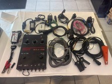 SUN WSA-150  Abgastester Abgas Testgerät mit viele Zubehör