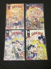 Sailor Moon Mixx Comic Lot