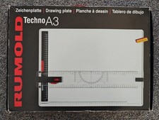 Rumold Techno A3 Zeichenbrett