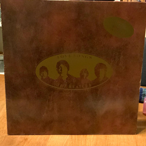 Apple records the beatles - apple,